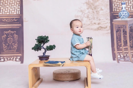 海东宝宝发烧两天了